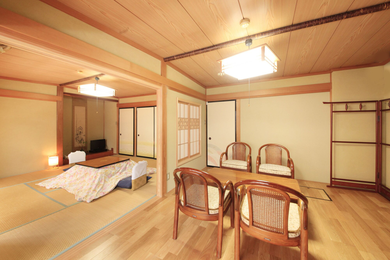 Bedroom 3, Yudanaka Seifuso, Yamanouchi