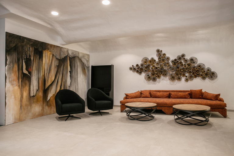 Public Area 3, Elisabeth Boutique Hotel, Central Macedonia