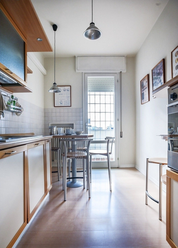 Private kitchen 4, Marco Polo, Venezia