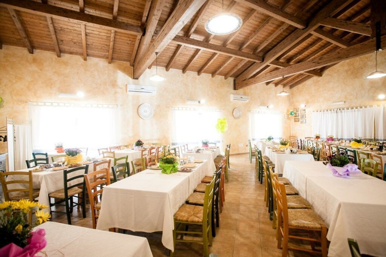 Food & Drinks 4, Agriturismo Archelao, Oristano