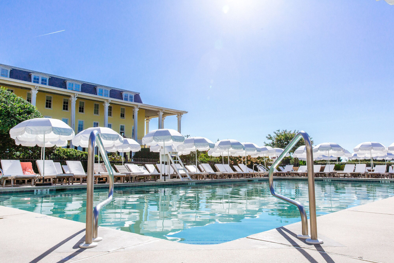 Sport & Beauty 2, Virginia Hotel, Cape May