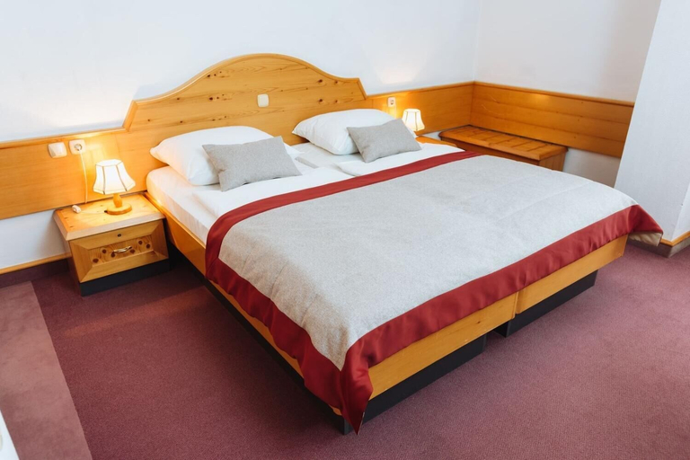 Bedroom 3, Hotel Planja - Rogla, Zrece