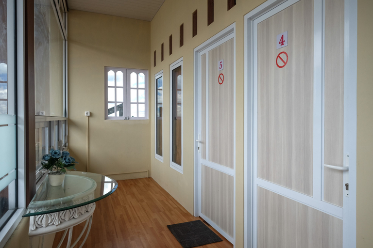 Others 5, RedDoorz Syariah near Alun Alun Wonosobo 3, Wonosobo