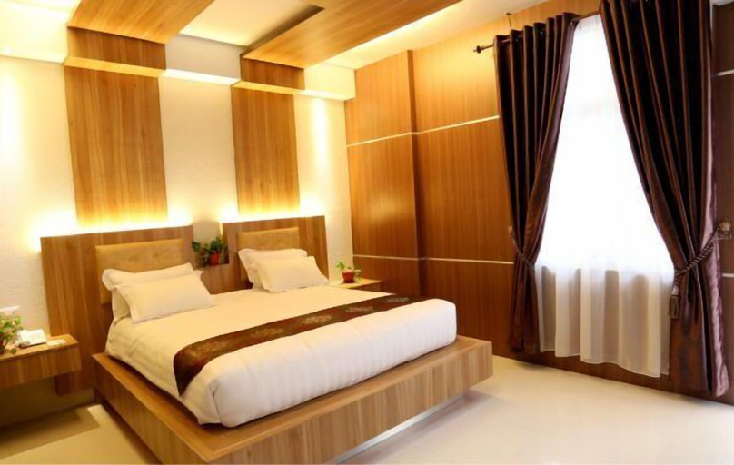 Bedroom 3, Hotel Grand Permata Hati, Banda Aceh