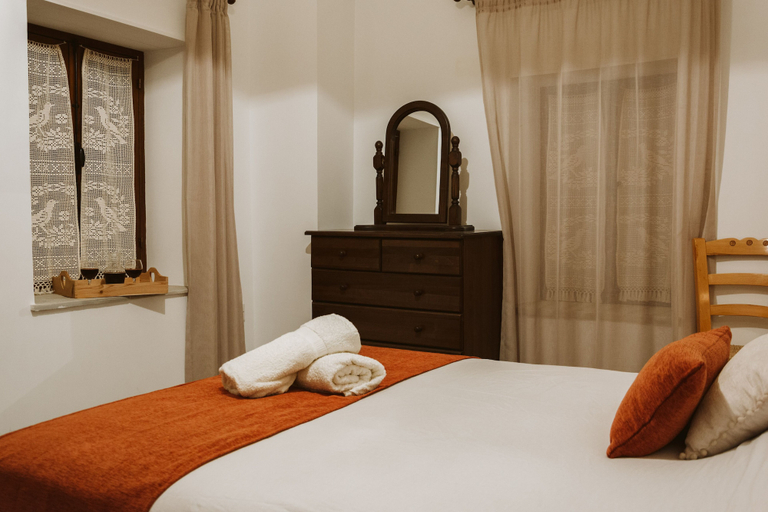 Bedroom 3, Ariadni Gaia Cottage