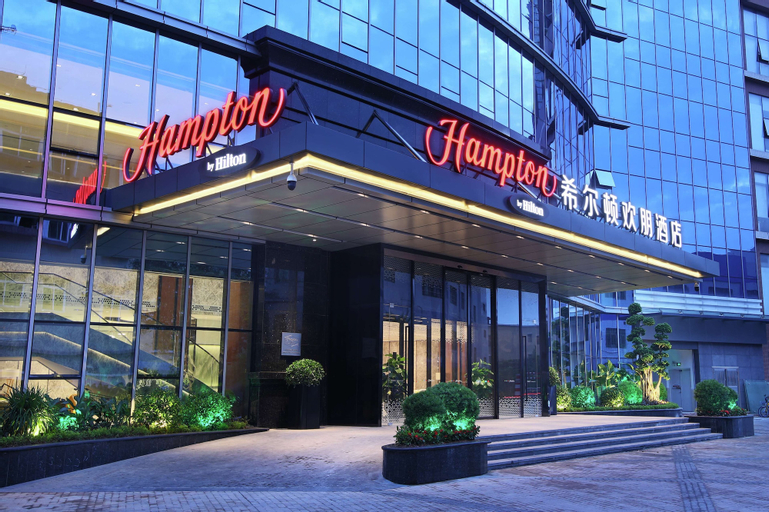 Hampton by Hilton Zhongshan Nanlang, Zhongshan