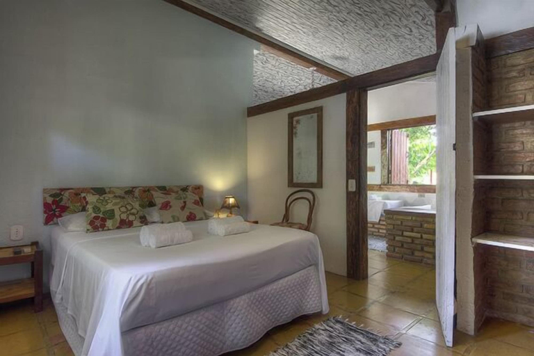 Bedroom 3, Pousada Macunaíma, Porto Seguro