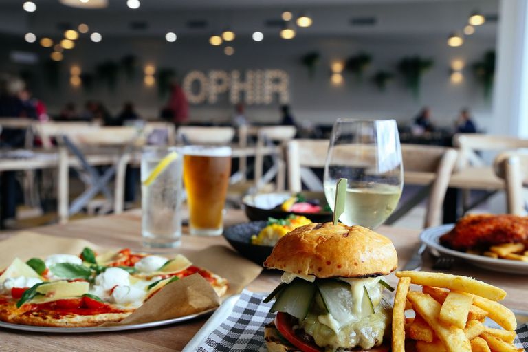 Food & Drinks 5, The Ophir Hotel, Orange