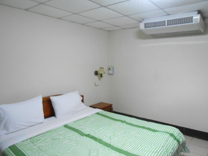 Bedroom 2, Souvanna Hotel 1, Vientiane