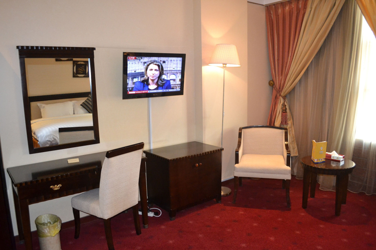 Bedroom 4, Bilqase Throne Hotel, Dammam