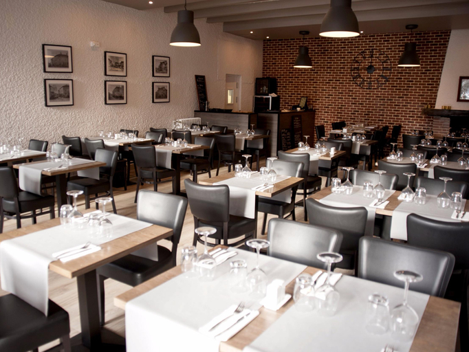 Food & Drinks 3, Hotel Des Voyageurs, Meurthe-et-Moselle