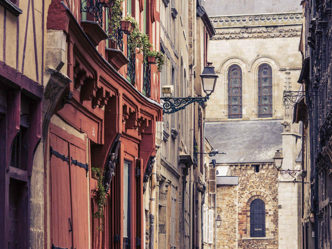 Exterior & Views 1, Novotel Suites Lille Europe, Nord
