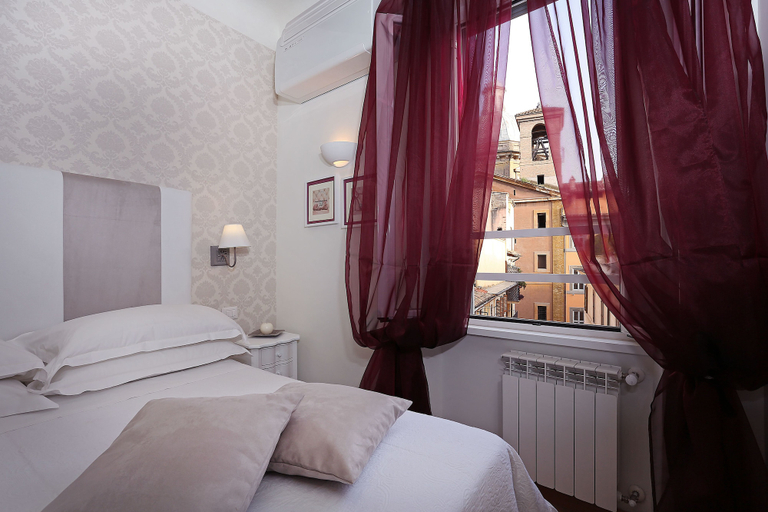 Bedroom 4, Daplace - HQH Colosseo, Roma
