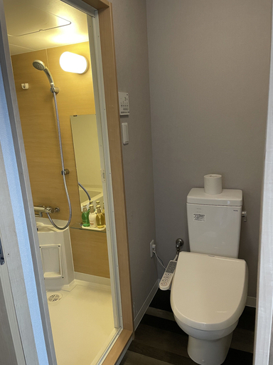 Bathroom, HYGGE Biimata, Nago