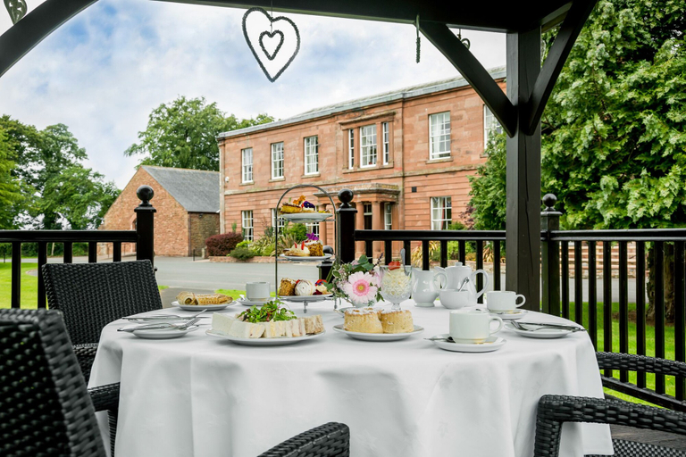 Food & Drinks 4, Greenhill Hotel, Cumbria