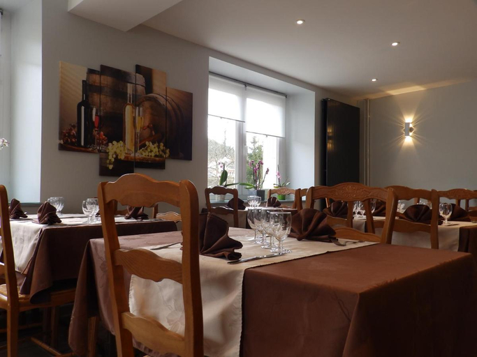 Food & Drinks 5, Hôtel Les Cévennes, Ardèche