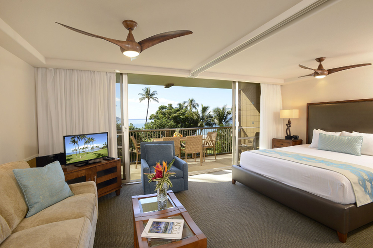 Bedroom 3, Mana Kai Maui- Official Onsite Rental, Maui