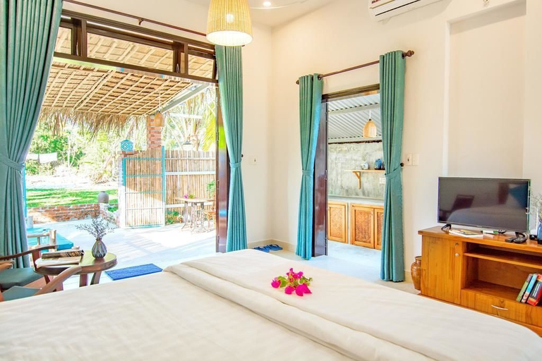 Bedroom 2, Vu Nhi Homestay, Da Nang