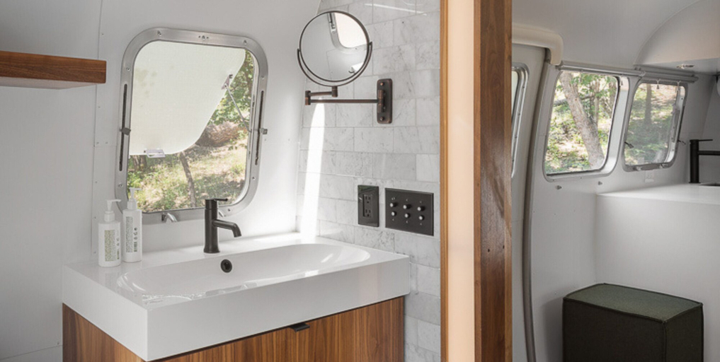 Bathroom 5, AutoCamp Cape Cod, Barnstable