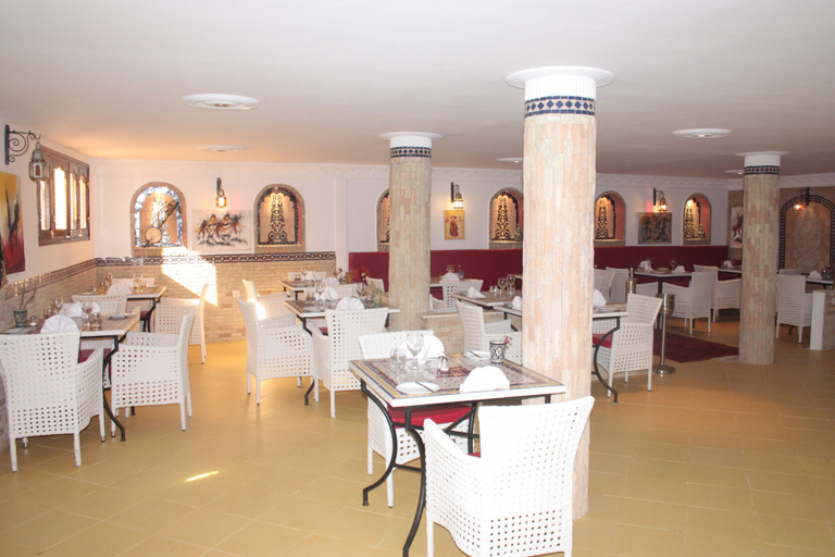 Food & Drinks 5, Pasta Plaza Hotel, Tanger-Assilah