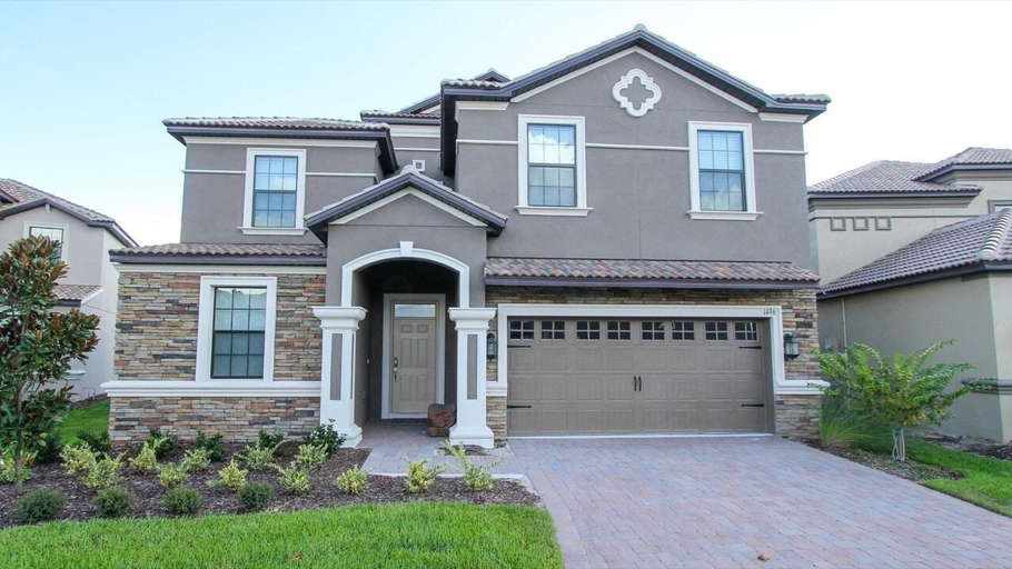 Exterior & Views 2, Grhmvd1496 - Champions Gate Resort - 8 Bed 5 Baths House, Osceola