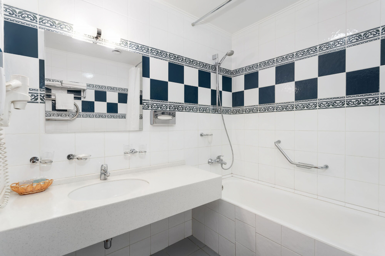 Bathroom 3, Khamovniki Spektr Business Hotel, Western