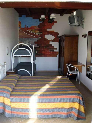 Bedroom, Agriturismo Quietovivere, Ferrara