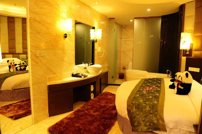 Others 5, Panda Prince Hotel South Railway Station Branch, Chengdu