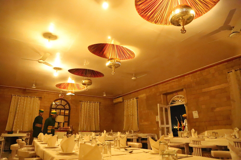 Food & Drinks 5, Himmatgarh Palace, Jaisalmer