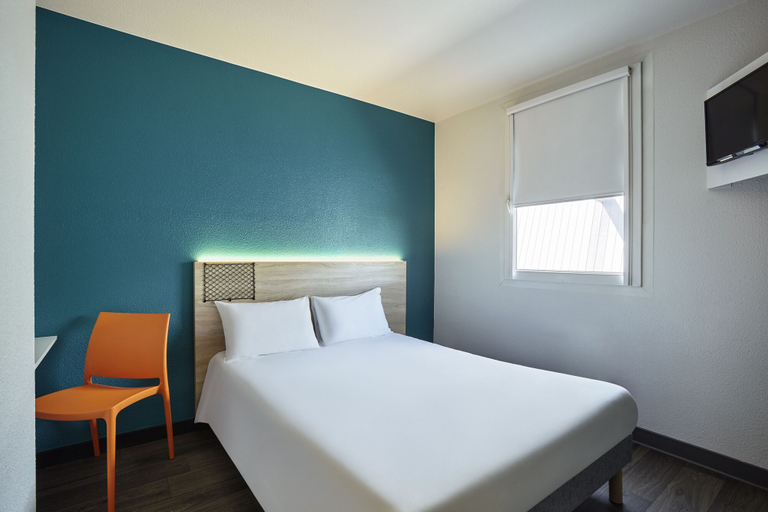 Bedroom 3, hotelF1 Brétigny sur Orge, Essonne