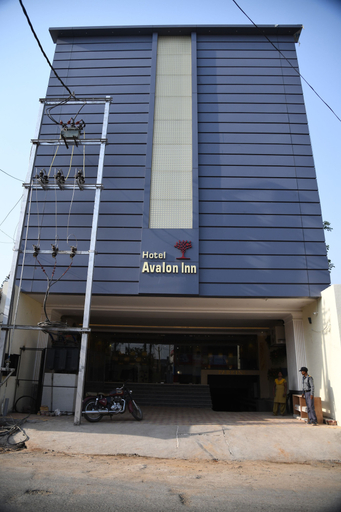 Exterior & Views 2, Hotel Avalon Inn, Surguja