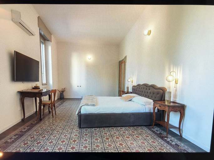 Bedroom 3, Relais Il Leoncino, Brescia