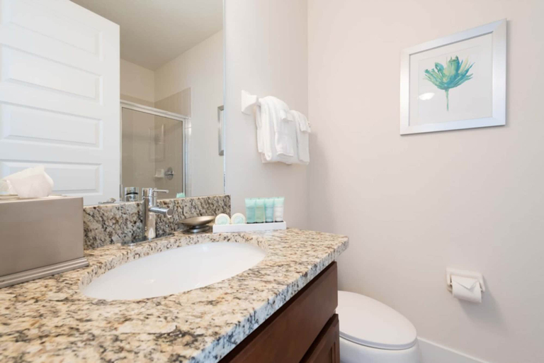Bathroom 3, Diamond Villa, Osceola