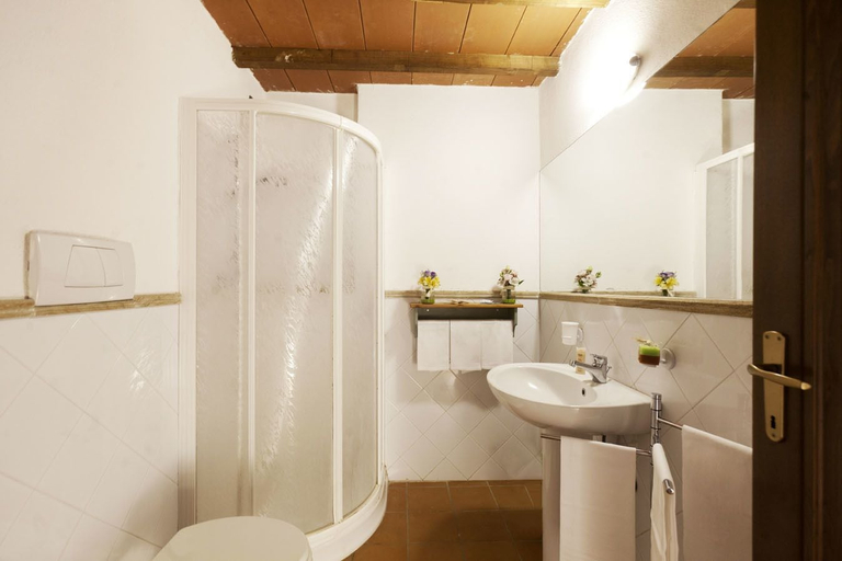 Bathroom 3, Fattoria le Spighe, Grosseto