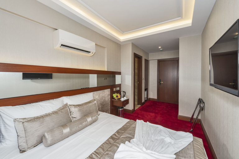 Bedroom 4, Escardin Hotel, Fatih