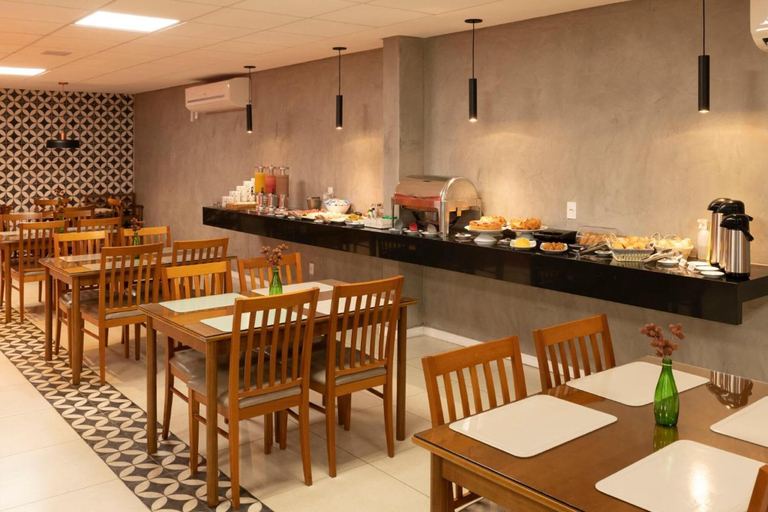 Food & Drinks 5, Hotel Vila Leste, Teresina