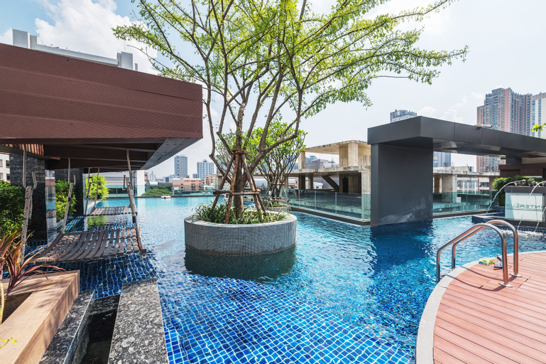 Interlux Premier Sukumvit 13 By Favstay, Wattana