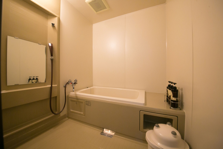 Bedroom 5, Yufuin Bath Satoyamasafu, Yufu
