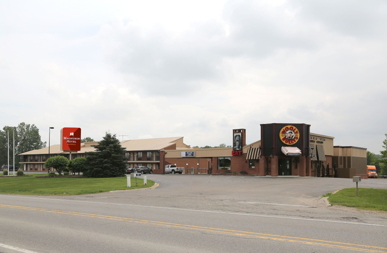 Exterior & Views 5, Magnuson Hotel Howell, Livingston
