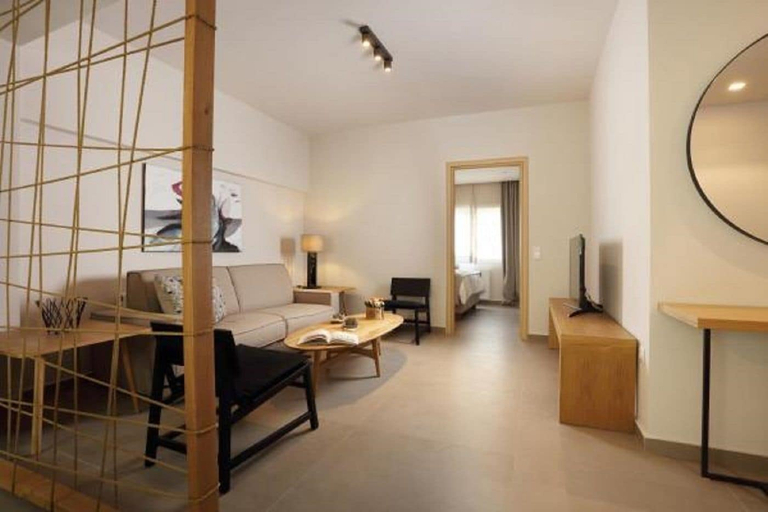 Bedroom, Hektor Luxury Suite, Attica