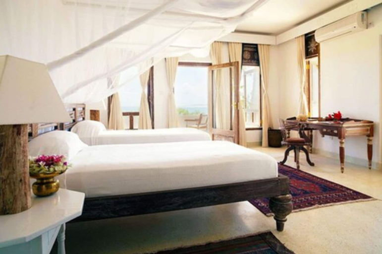 Bedroom 3, The Majlis Hotel, Lamu West