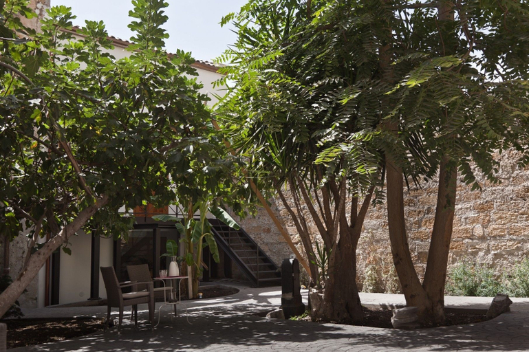 Exterior & Views 2, Il Giardino di Ballarò Boutique, Palermo