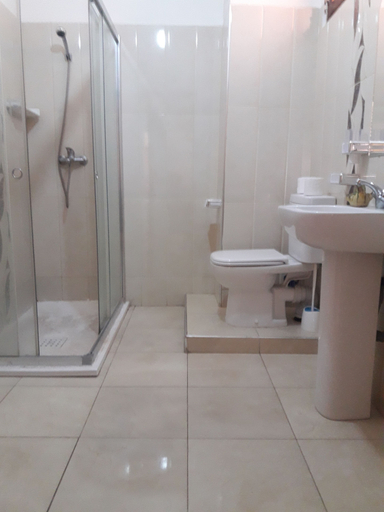 Bathroom, Appartement 1 Résidence Manis Marrakech, Marrakech