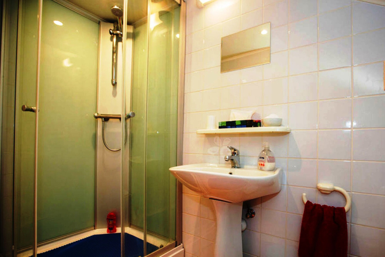 Bathroom 4, Woodside B&B, West-Vlaanderen