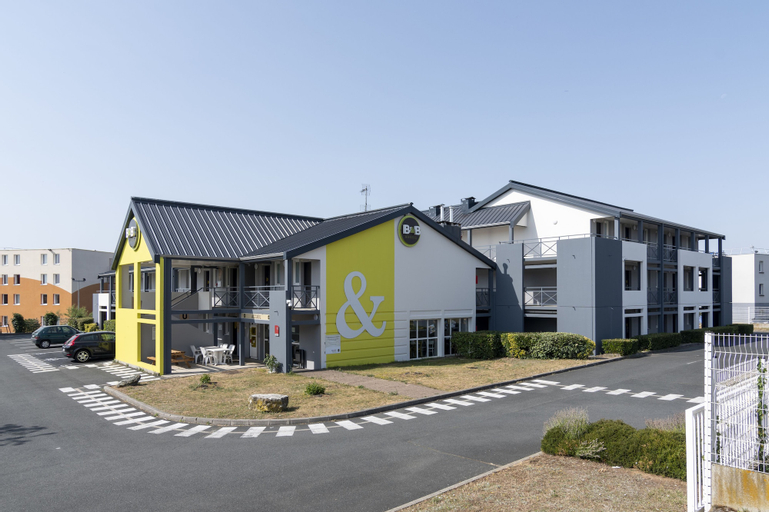 B&B HOTEL Châteauroux Aéroport, Indre