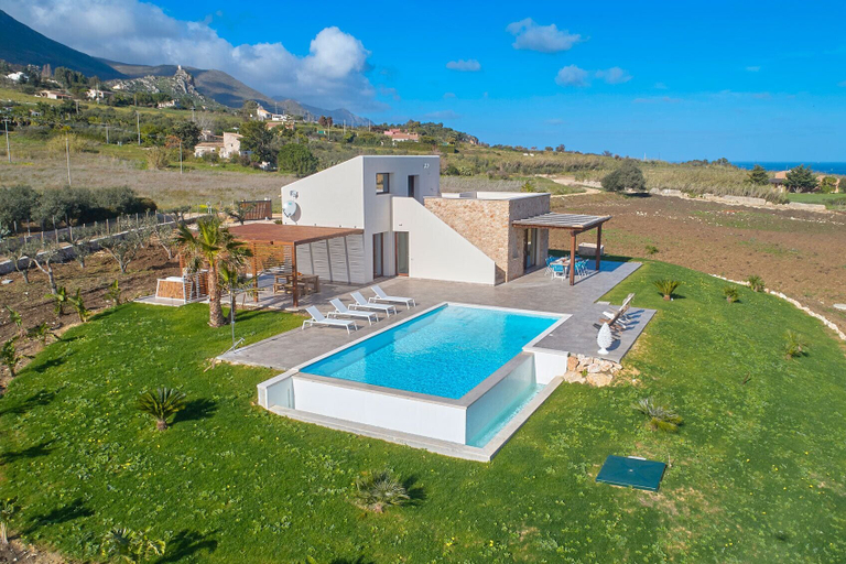 Exterior & Views 2, Villa della Pigna, Trapani