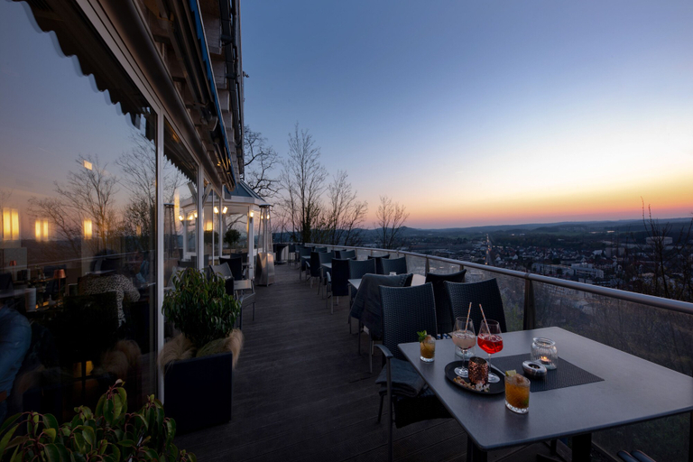 Food & Drinks 5, Schlossberg Hotel Homburg, Saarpfalz-Kreis