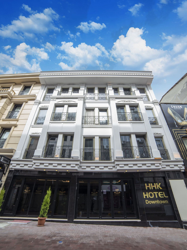 Exterior & Views 2, HHK Hotel Downtown, Fatih