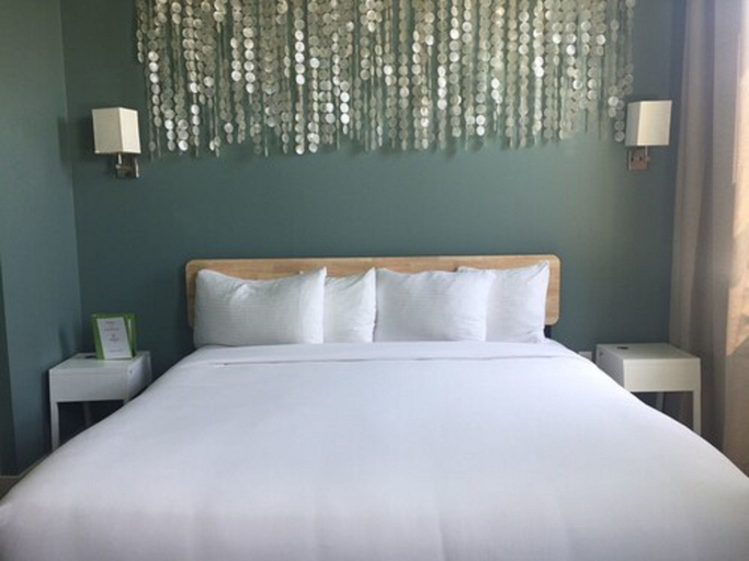 Bedroom 2, Hotel Kilbourne Downtown Sandusky, Erie
