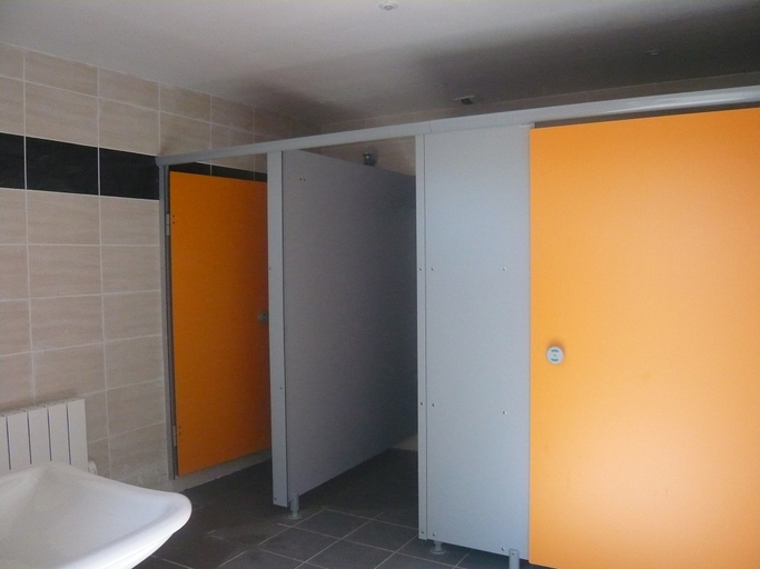 Bathroom, Le Village Insolite, Ille-et-Vilaine